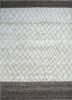 zuri beige and brown mohair wool hand knotted Rug - HeadShot zuri beige and brown mohair wool hand knotted Rug - HeadShot