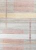 beige and brown beige and brown afghan wool hand knotted Rug