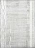  beige and brown wool hand knotted Rug