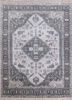 thyme ivory wool hand knotted Rug - HeadShot thyme ivory wool hand knotted Rug - HeadShot