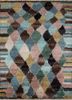 zuri multi afghan wool hand knotted Rug - HeadShot zuri multi afghan wool hand knotted Rug - HeadShot