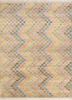 ivory ivory wool hand knotted Rug