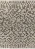thyme beige and brown afghan wool hand knotted Rug - HeadShot thyme beige and brown afghan wool hand knotted Rug - HeadShot