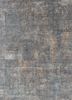 uvenuti blue wool hand knotted Rug - HeadShot uvenuti blue wool hand knotted Rug - HeadShot