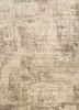  ivory wool hand knotted Rug