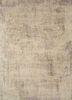  ivory wool hand knotted Rug