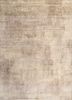 ivory ivory wool hand knotted Rug