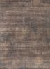  beige and brown wool hand knotted Rug