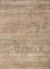  gold wool hand knotted Rug