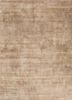  beige and brown wool hand knotted Rug