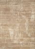  gold wool hand knotted Rug