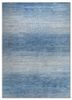 kairos blue wool hand knotted Rug - HeadShot kairos blue wool hand knotted Rug - HeadShot
