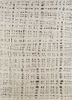 manifest ivory wool hand knotted Rug - HeadShot