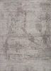 entropy grey and black wool hand knotted Rug - HeadShot entropy grey and black wool hand knotted Rug - HeadShot