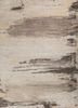 grey and black grey and black wool hand knotted Rug