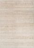 thyme ivory wool hand knotted Rug - HeadShot thyme ivory wool hand knotted Rug - HeadShot