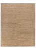 entropy beige and brown wool hand knotted Rug - HeadShot entropy beige and brown wool hand knotted Rug - HeadShot