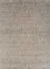 thyme ivory wool hand knotted Rug - HeadShot thyme ivory wool hand knotted Rug - HeadShot
