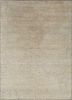 entropy beige and brown wool hand knotted Rug - HeadShot entropy beige and brown wool hand knotted Rug - HeadShot
