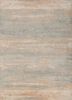 entropy blue wool hand knotted Rug - HeadShot entropy blue wool hand knotted Rug - HeadShot