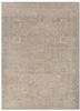 viscaya ivory wool hand knotted Rug - HeadShot viscaya ivory wool hand knotted Rug - HeadShot
