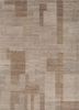 blythe beige and brown wool hand knotted Rug - HeadShot blythe beige and brown wool hand knotted Rug - HeadShot