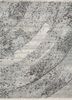uvenuti grey and black wool hand knotted Rug - HeadShot uvenuti grey and black wool hand knotted Rug - HeadShot