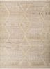 thyme gold wool hand knotted Rug - HeadShot thyme gold wool hand knotted Rug - HeadShot