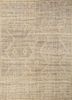 thyme gold wool hand knotted Rug - HeadShot thyme gold wool hand knotted Rug - HeadShot