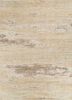  gold wool hand knotted Rug