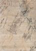 entropy ivory wool hand knotted Rug - HeadShot entropy ivory wool hand knotted Rug - HeadShot