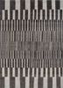 manifest grey and black wool hand knotted Rug - HeadShot manifest grey and black wool hand knotted Rug - HeadShot