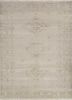 erbe ivory wool hand knotted Rug - HeadShot erbe ivory wool hand knotted Rug - HeadShot