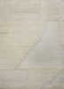 zuri ivory wool hand knotted Rug - HeadShot zuri ivory wool hand knotted Rug - HeadShot