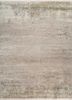 ivory ivory wool hand knotted Rug