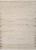 ivory ivory wool hand knotted Rug