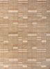 blythe beige and brown wool hand knotted Rug - HeadShot blythe beige and brown wool hand knotted Rug - HeadShot