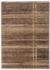 manifest beige and brown wool hand knotted Rug - HeadShot manifest beige and brown wool hand knotted Rug - HeadShot