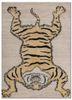 aprezo gold wool hand knotted Rug - HeadShot aprezo gold wool hand knotted Rug - HeadShot
