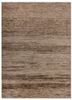 aprezo beige and brown wool hand knotted Rug - HeadShot aprezo beige and brown wool hand knotted Rug - HeadShot