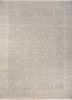 erbe grey and black wool hand knotted Rug - HeadShot erbe grey and black wool hand knotted Rug - HeadShot