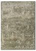 erbe green wool hand knotted Rug - HeadShot erbe green wool hand knotted Rug - HeadShot