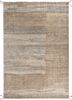 brahmaand grey and black wool hand knotted Rug - HeadShot brahmaand grey and black wool hand knotted Rug - HeadShot