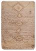 zuri pink and purple wool hand knotted Rug - HeadShot zuri pink and purple wool hand knotted Rug - HeadShot