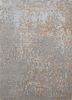 uvenuti grey and black wool hand knotted Rug - HeadShot uvenuti grey and black wool hand knotted Rug - HeadShot