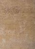 grey and black grey and black wool hand knotted Rug