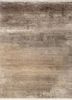 afterglow by kavi ivory afghan wool and silk hand knotted Rug - HeadShot afterglow by kavi ivory afghan wool and silk hand knotted Rug - HeadShot