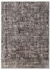 ivory ivory wool and silk hand knotted Rug