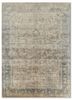 aurora ivory wool and silk hand knotted Rug - HeadShot aurora ivory wool and silk hand knotted Rug - HeadShot