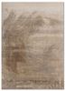 entropy ivory wool and silk hand knotted Rug - HeadShot entropy ivory wool and silk hand knotted Rug - HeadShot